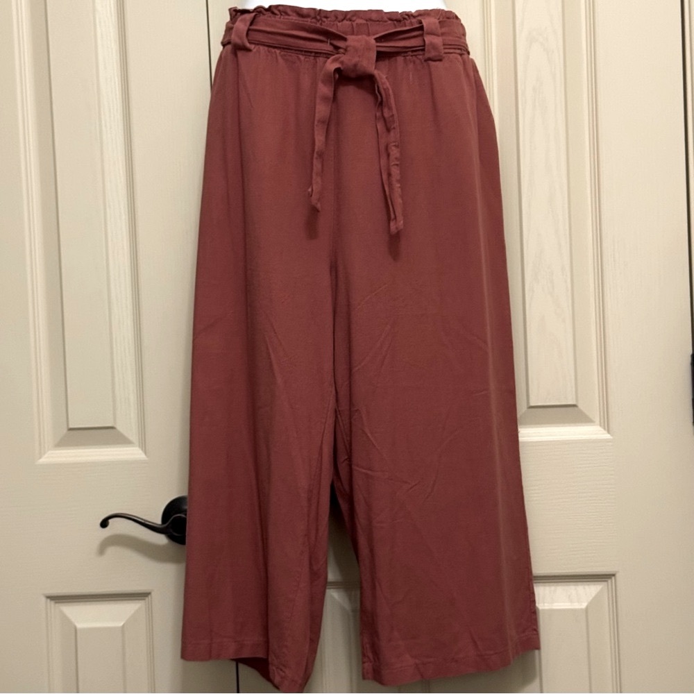 Jules & Leopold Rust Capris